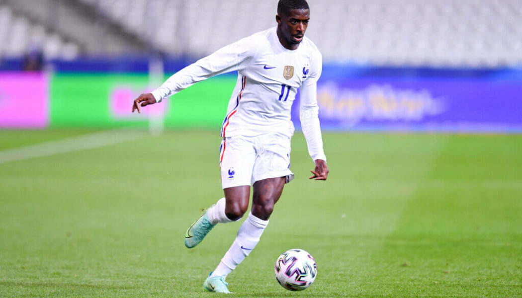 Barcelona give €105m forward deadline to decide future