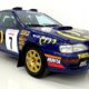 Barn-Found Subaru Impreza Turns Out to Be WRC Championship Car Driven by Colin McRae
