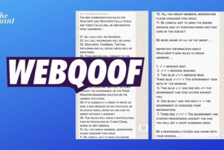 Be Careful of These 5 WhatsApp Hoaxes Trending in Nigeria