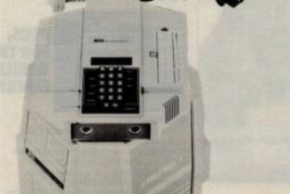 Before Astro, these were the robots people invited home