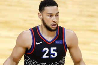 Ben Simmons Is Reportedly “Not Mentally Prepared To Play Yet”