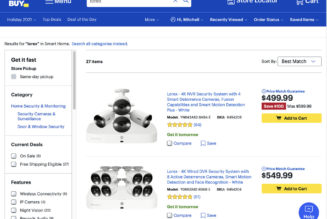 Best Buy and Home Depot drop security cameras linked to Uyghur surveillance