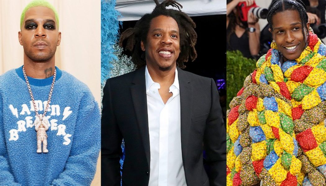 Best New Tracks: Kid Cudi x JAY-Z, A$AP Rocky and More