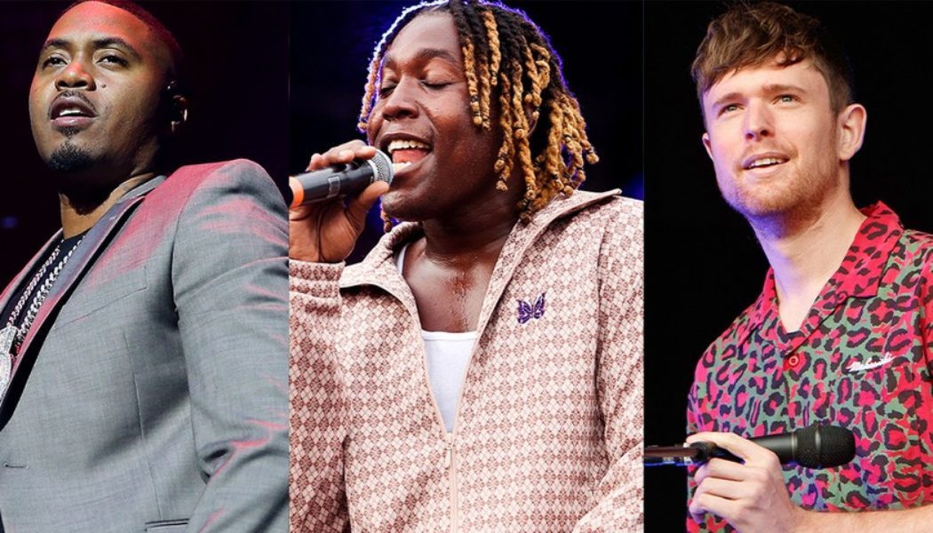 Best New Tracks: Nas, Don Toliver, James Blake and More