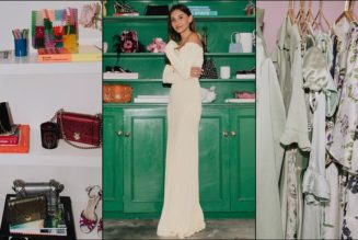 Best Wardrobes in Britain: Eshita Kabra-Davies of By Rotation