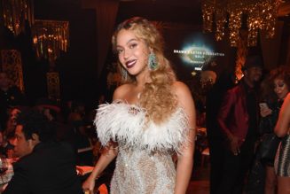 Beyoncé Stuns in Opulent Ballgown at ‘The Harder They Fall’ Premiere: See Photos