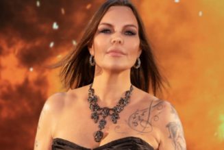 Beyond the Boys’ Club: Anette Olzon