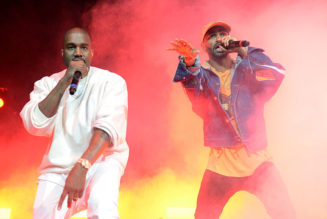 Big Sean No Longer Signed To Kanye’s GOOD Music Label
