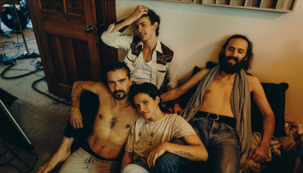 Big Thief Confirm 20 Song Double Album Coming in 2022