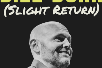 Bill Burr Announces 2022 Tour