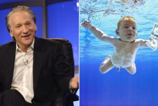 Bill Maher Tells Nevermind Baby to ‘Stop Being Such a Fucking Baby’