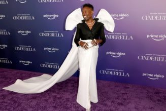 Billy Porter Calls Out ‘Vogue’ For Harry Styles Dress Cover: ‘All He Has To Do Is Be White And Straight’