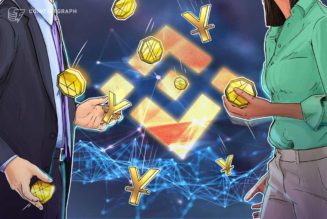 Binance to suspend Chinese yuan from P2P platform in December