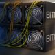 Bitmain stops shipment of Antminer crypto mining rigs into China