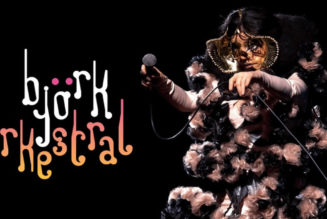 Björk Returns to the Stage For Orchestral Global Live Stream: Recap