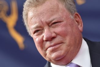 Blue Origin postpones William Shatner’s space flight by a day