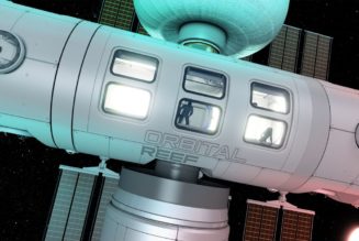 Blue Origin reveals plans for future commercial space station called Orbital Reef