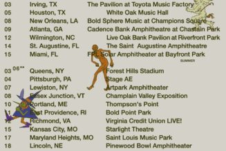 Bon Iver Announce 2022 U.S. Tour Dates