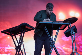 Bonobo Announces New Album With Single ‘Rosewood’