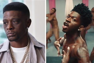 Boosie Unleashes Disgusting Homophobic Rant on Lil Nas X