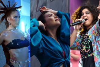 Bop Shop: Songs From Mitski, Blackstarkids, Eartheater, And More