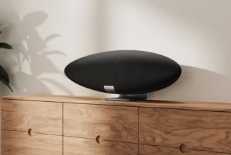 Bowers & Wilkins Unveils Its All-New Zeppelin Wireless Speaker