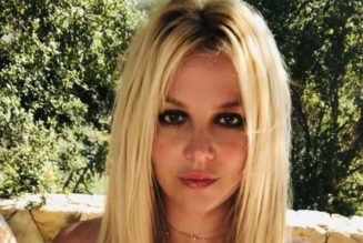 Britney Spears Says She’s Writing a Book About “A Girl Who Gets Murdered”