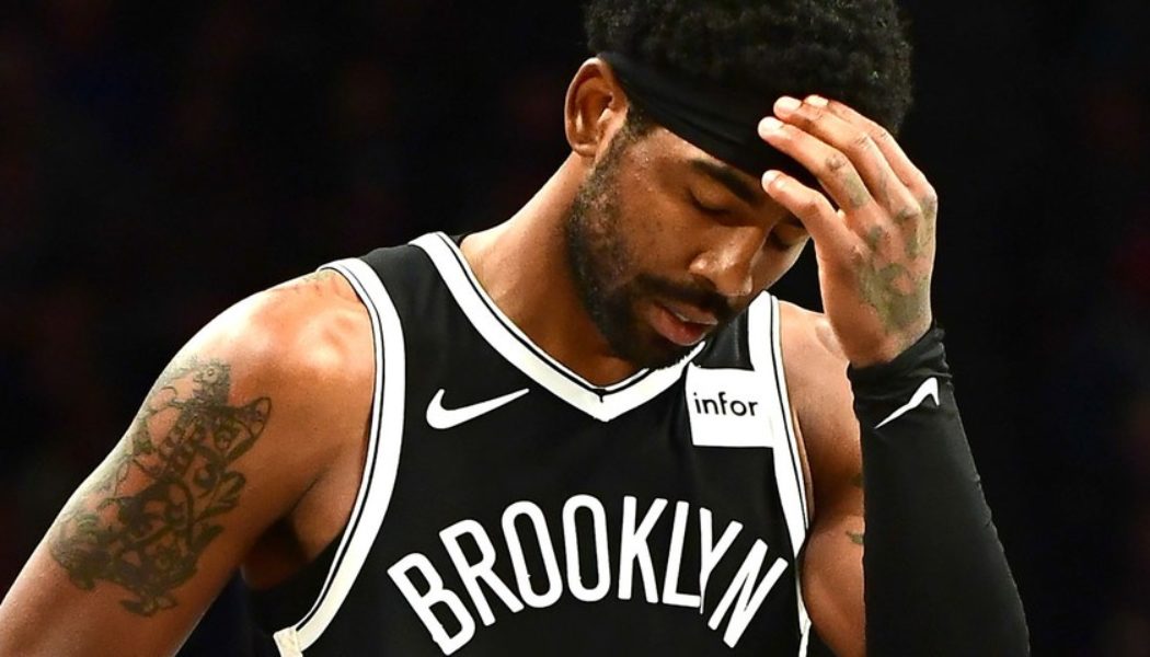 Brooklyn Nets Confirm Kyrie Irving Will Sit Out the 2021-2022 NBA Season Due to Vaccination Status