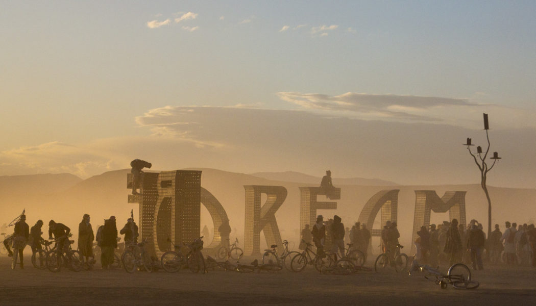 Burning Man Announces 2022 Theme: Waking Dreams