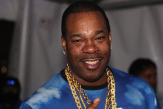 Busta Rhymes has questions about NFTs, and he has NFTs for sale
