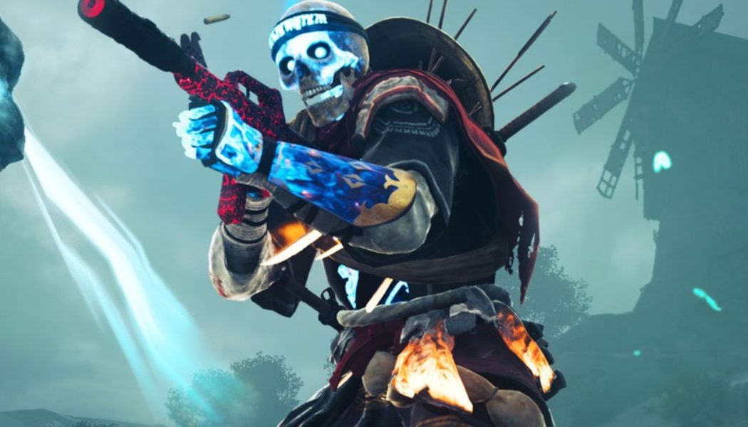 ‘Call of Duty’ Unveils New Ghost of War Ultra Skin in ‘Black Ops Cold War’ and ‘Warzone’