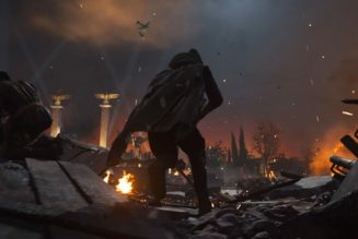 ‘Call of Duty: Vanguard’ Taps Real War Photojournalists for a Set of Limited-Edition Prints