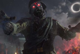 ‘Call of Duty: Vanguard’ Unveils Zombies Mode in New Trailer