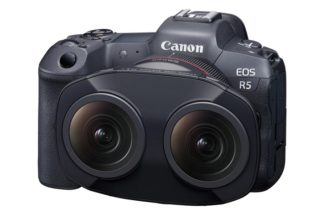 Canon Creates World’s First Stereoscopic 3D 180-Degree VR Lens for Single Image Sensors
