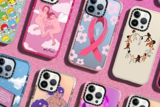 CASETiFY Taps Group of Artists For Latest Care Collection