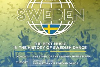 Celebrate the History of Swedish Dance Music in Weeklong Tomorrowland Radio Program