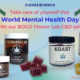Celebrate World Mental Health Day with Our BOGO Flower Lab CBD Sale
