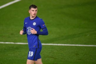 Chelsea boss raves about Mason Mount after 7-0 Norwich victory