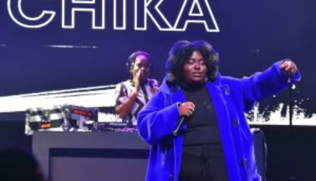 Chika Engages In All-Out War With Twitter Stans, The Barbz & Babies Catch Strays