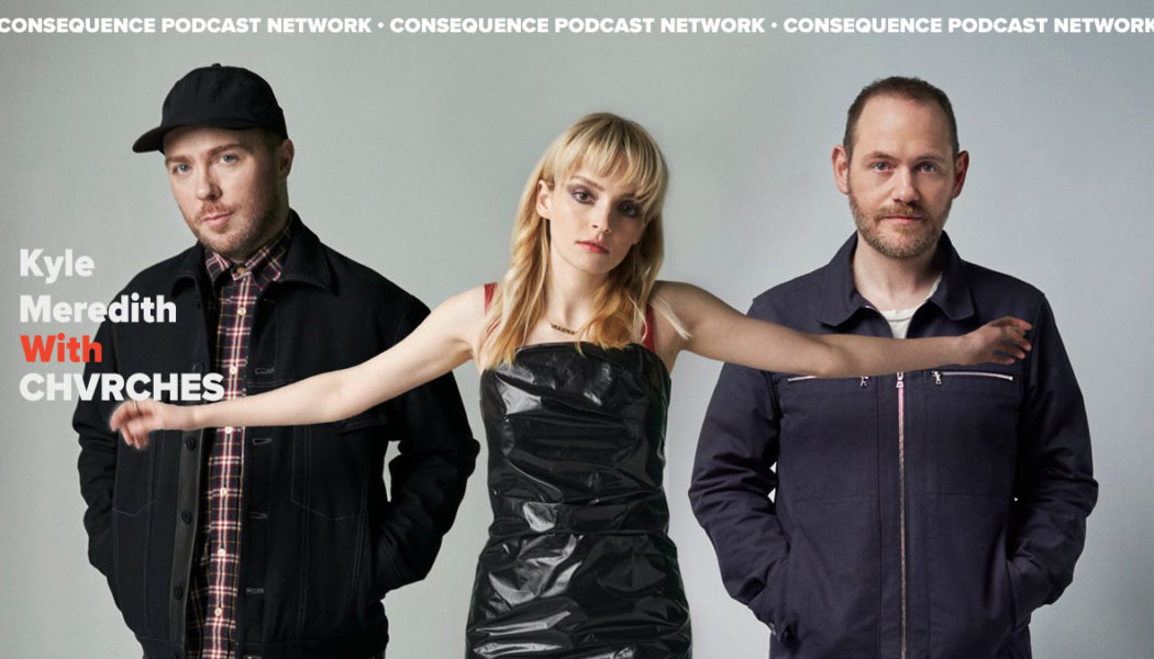 CHVRCHES’ Lauren Mayberry on Lost Boys, John Carpenter, and The Cure’s Robert Smith