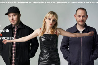 CHVRCHES’ Lauren Mayberry on Lost Boys, John Carpenter, and The Cure’s Robert Smith