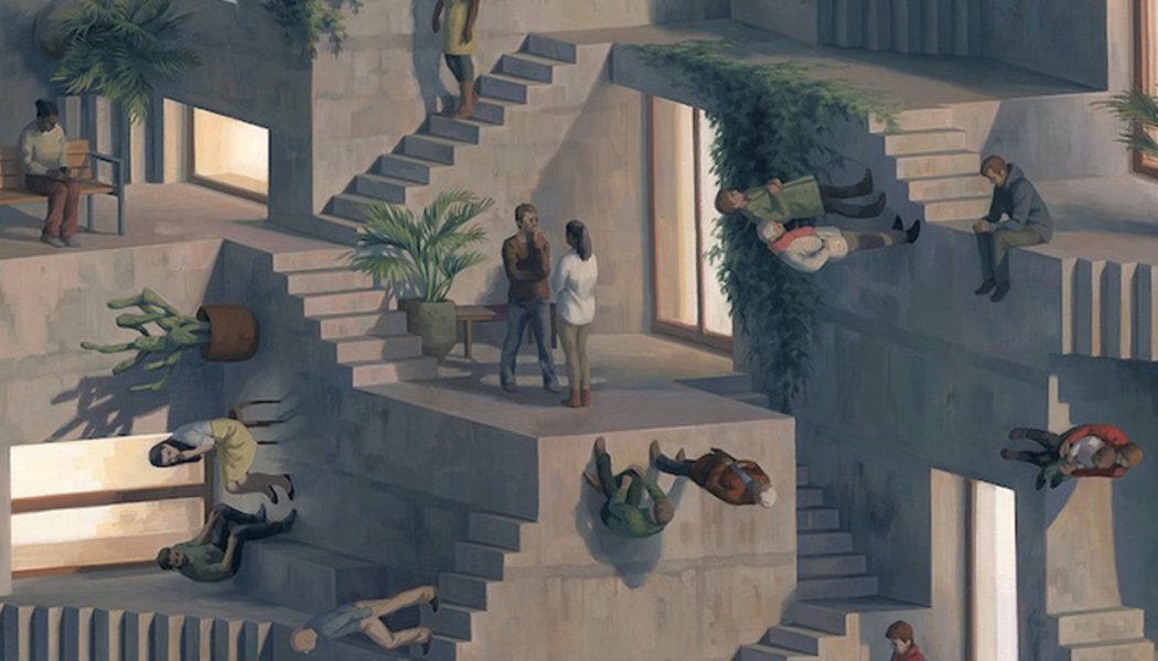 Cinta Vidal Contributes New Art to Lancaster MOAH’s “Structure” Exhibition