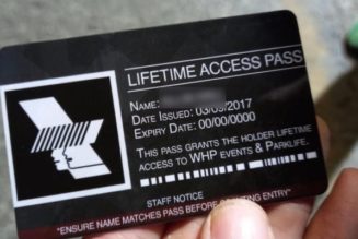 Clubber Attempts to Sneak Into The Warehouse Project Using Homemade “Lifetime Access Pass”