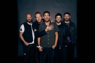 Coldplay to Reach For the Stars at Immersive ‘Intergalactic Audio-Visual’ Experience Event ‘The Atmospheres’