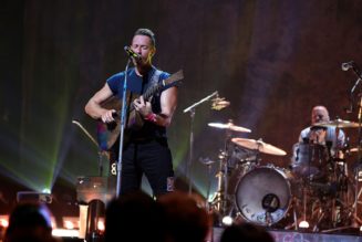 Coldplay’s ‘Music of the Spheres’ Makes Fast Start In U.K. Chart Race
