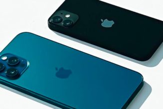 Concept Renderings for the iPhone 14 Have Surfaced Online