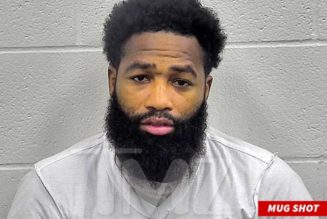 Cooked: Adrien Broner Arrested In Kentucky For Outstanding Warrant In Ohio
