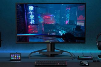Corsair Introduces its First Gaming Monitor, the “XENEON”