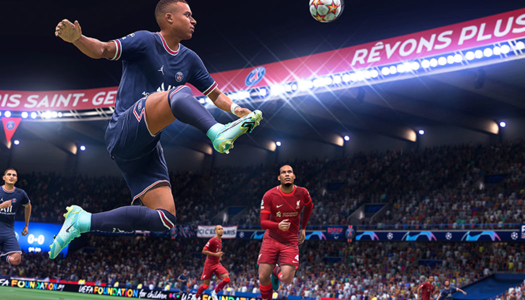 Could FIFA 2022 Be The Last FIFA Game?
