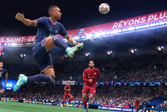 Could FIFA 2022 Be The Last FIFA Game?